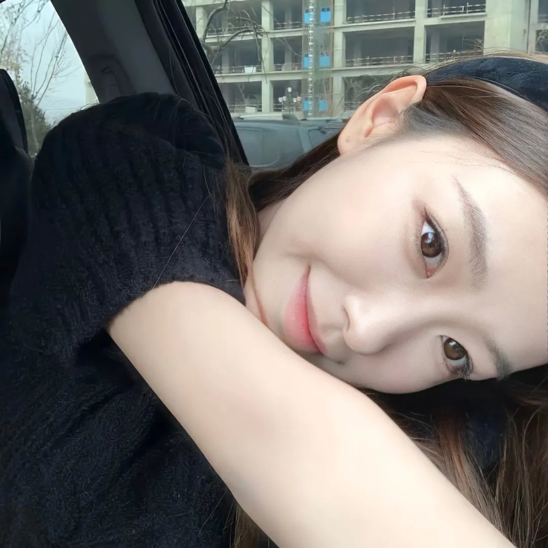 善良的阿呆 动态漫